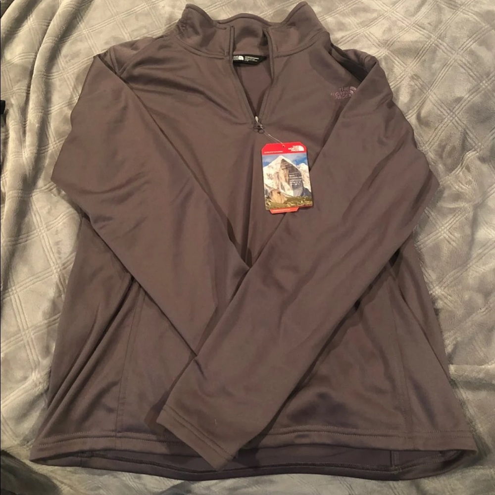 The North Face Women’s 1/4 zip